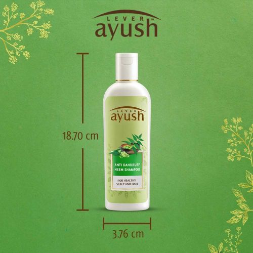 Ayush Anti Dandruff Neem Shampoo