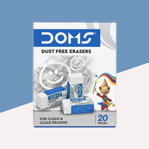 Doms Eraser Medium