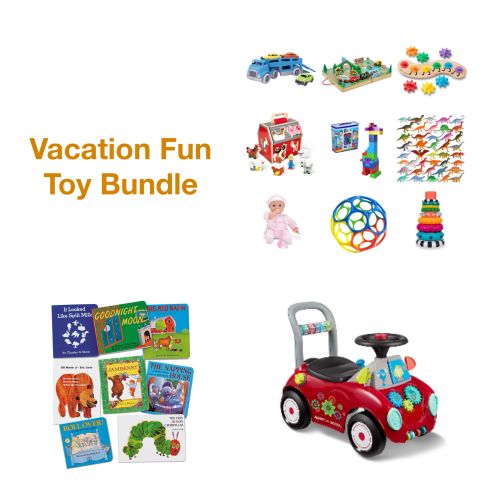 Toy Enjoy Fun With 5