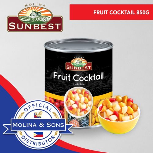 Fruit Cocktail 850 G