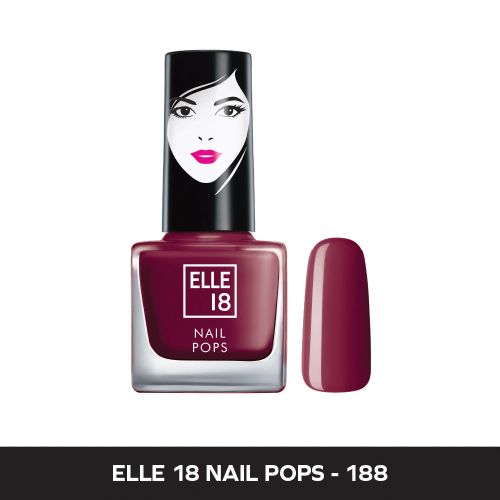 Lakme Nailpolis Elle 18