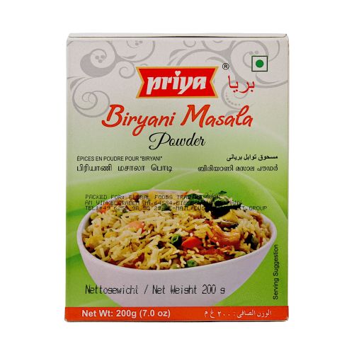 Priya Biryni Msl Pdr 50 G