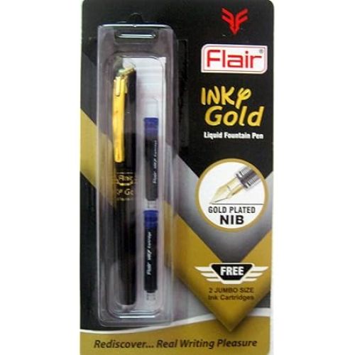 Flair Gold Pen
