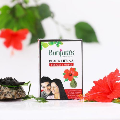Banjaras Blckhennabox