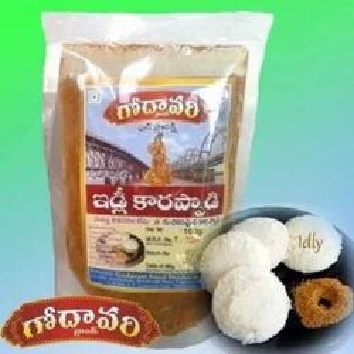 Godavari Idly Karapodi 100 G