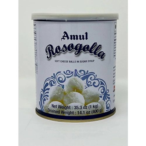 Amul Rasogulla 500 G