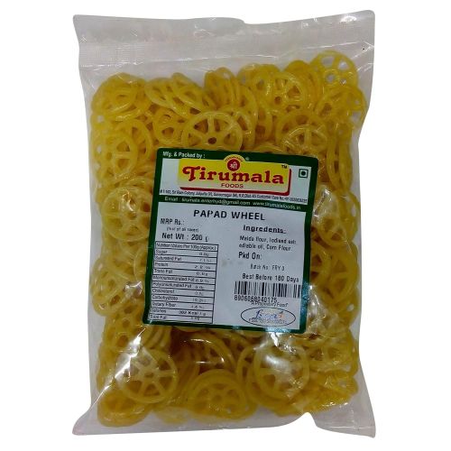 Tirumula Papad 60 G
