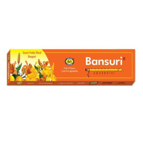 Bansuri Incence 16 N