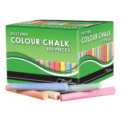 Colour Chalk Big