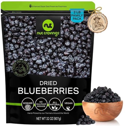 Dry Froot Blu Berry 100 G