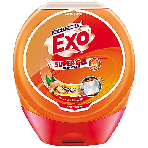 Exo Super Gel