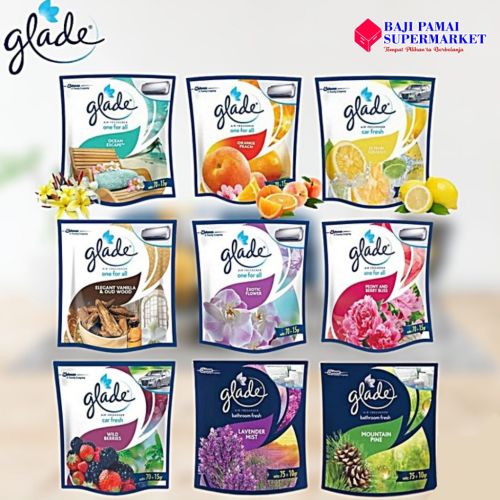 Glade Ballpen