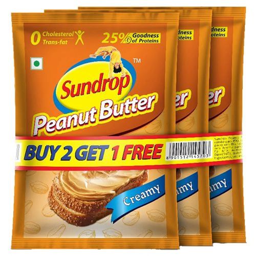 Sundrop Pnutzchat Msl 40 G