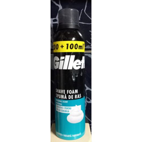 Gillette Shaving Cream 931 G