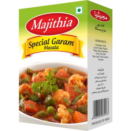 Majithia Garm Msla 200 G