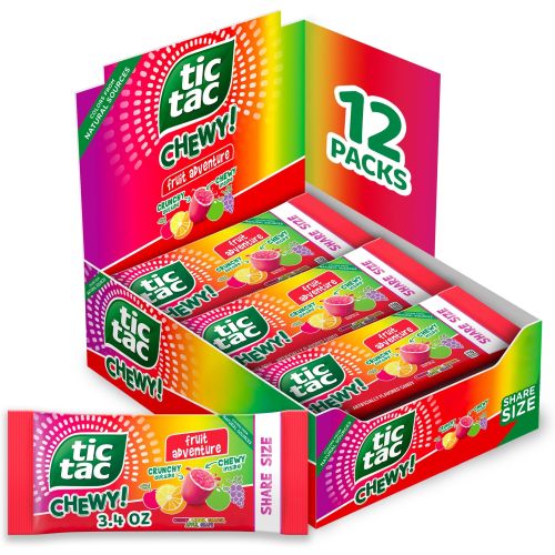 Tic Tacpch &amp; Passn