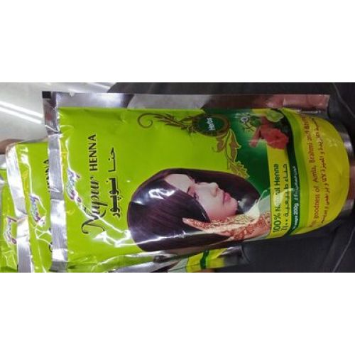 Nupur Henna 140 G