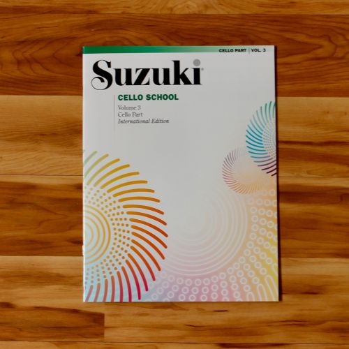 Cello Book 128 Pages