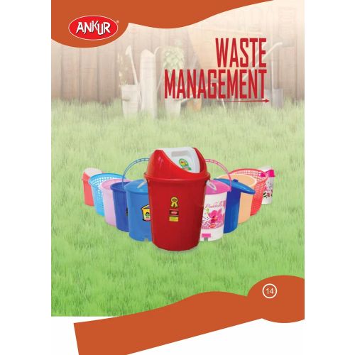 Bucket Premuim 16 Ltr Ankur