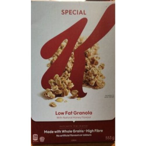 Kelloyys Granola 145 G