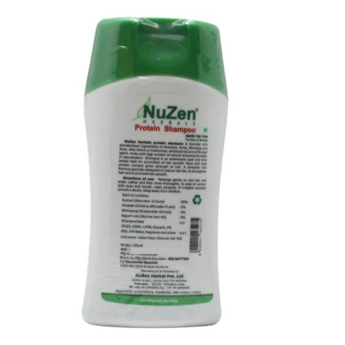 Nuzen Herbalshampoo 100 Ml