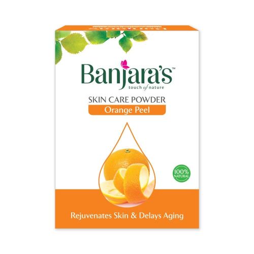 Banjaras Orangepeel 100 G