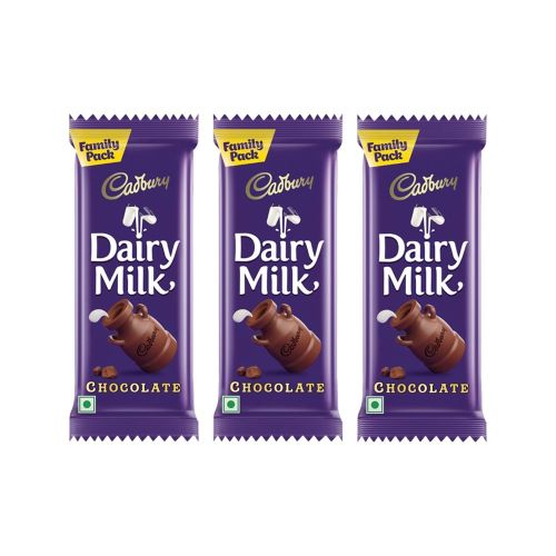 Dairy Milk 3 Pack