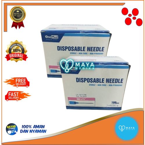 Needle 1 No