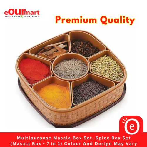 Masala Box N.7