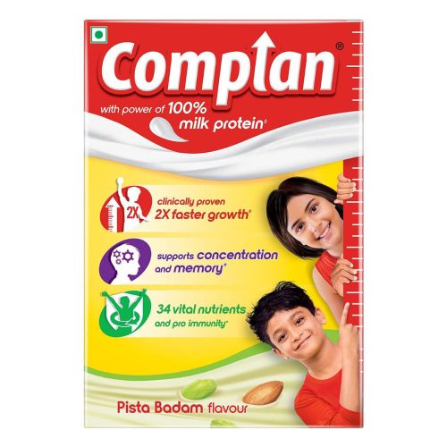 Complan Pista Badam 200 G Ref