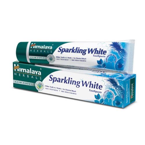 Himalaya Sparkling White Paste