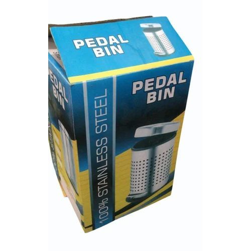 Pedal Bin Printed 7 Ltr