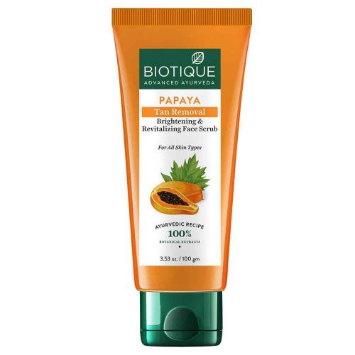Bio Tique Papaya Scrub