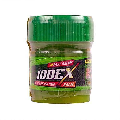 Iodex M P P Balm 9 Gr