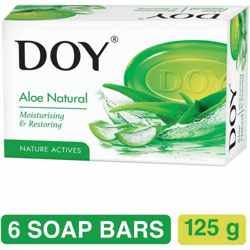 Doy Moisturising Soap 500 G