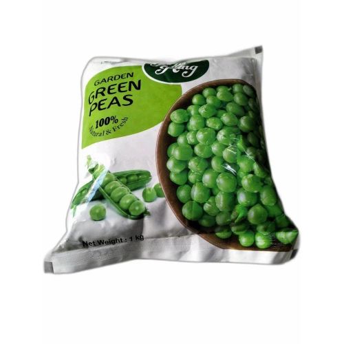 Vajra Green Peas 500 G