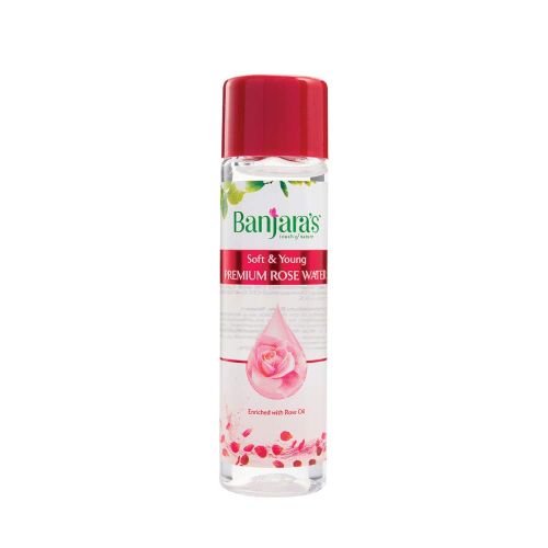 Banjaras Rose Wter 30 Ml