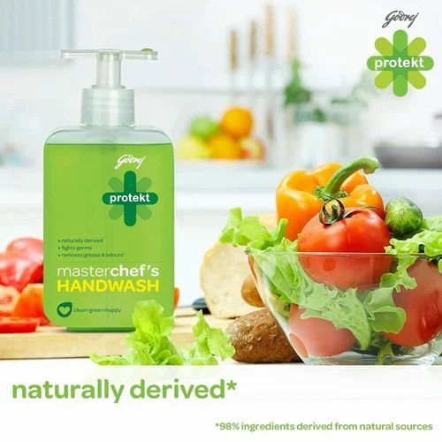 Goorej Handwash 300 Ml