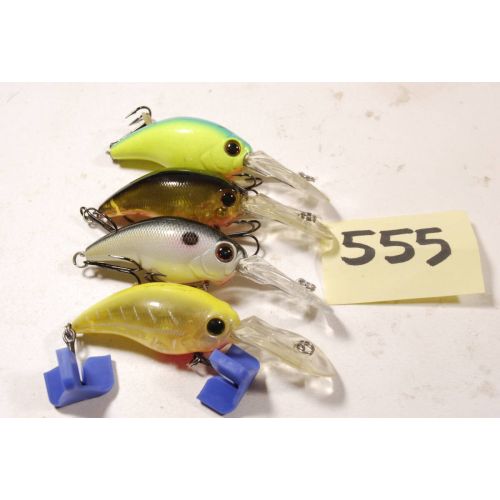 Evergreen Lid 555