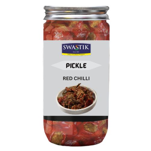 Swastik Red Chilli Pkle 300 G