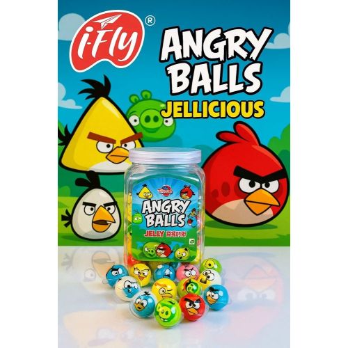 Angry Birds Jelly