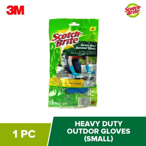 Scotch Brite Gloves Small
