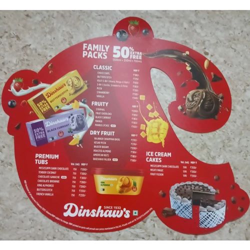 Dinshaws Chocobar