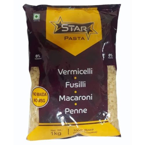Star Pasta Sooji 500 G