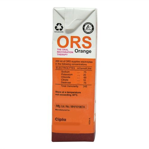 Nutri Ors 100 Ml Orange