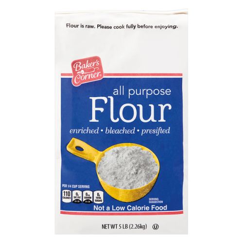 Bakerscornflr 100 G
