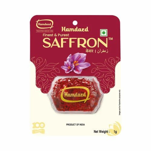 Hamdard Safforn 1 G
