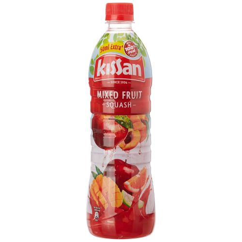 Kissan Mixed Squash