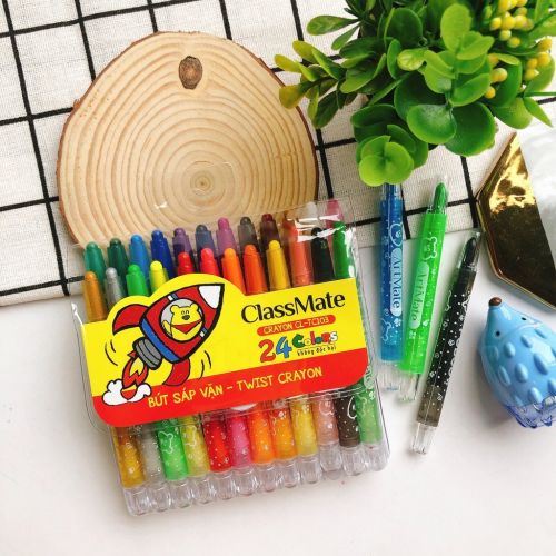 Classmate Crayons Set