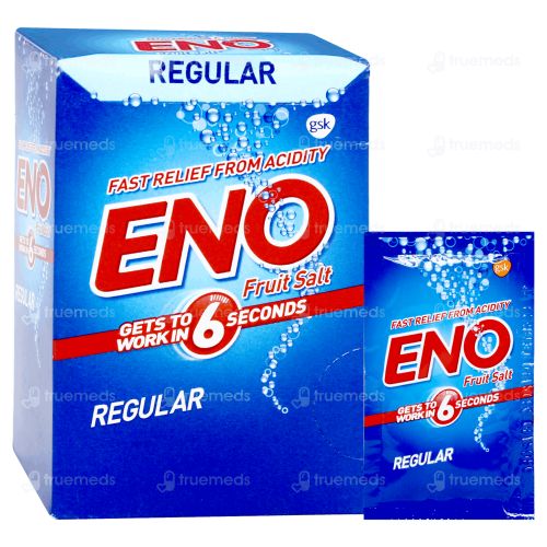 Eno Plain 5 G Sachet Pack of 1